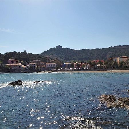 4Rb4 Appartement Type T2 Bord De Mer Acces Plage Direct Collioure Dış mekan fotoğraf