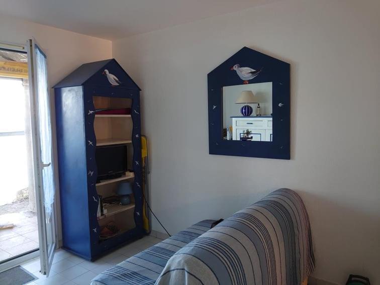 4Rb4 Appartement Type T2 Bord De Mer Acces Plage Direct Collioure Dış mekan fotoğraf