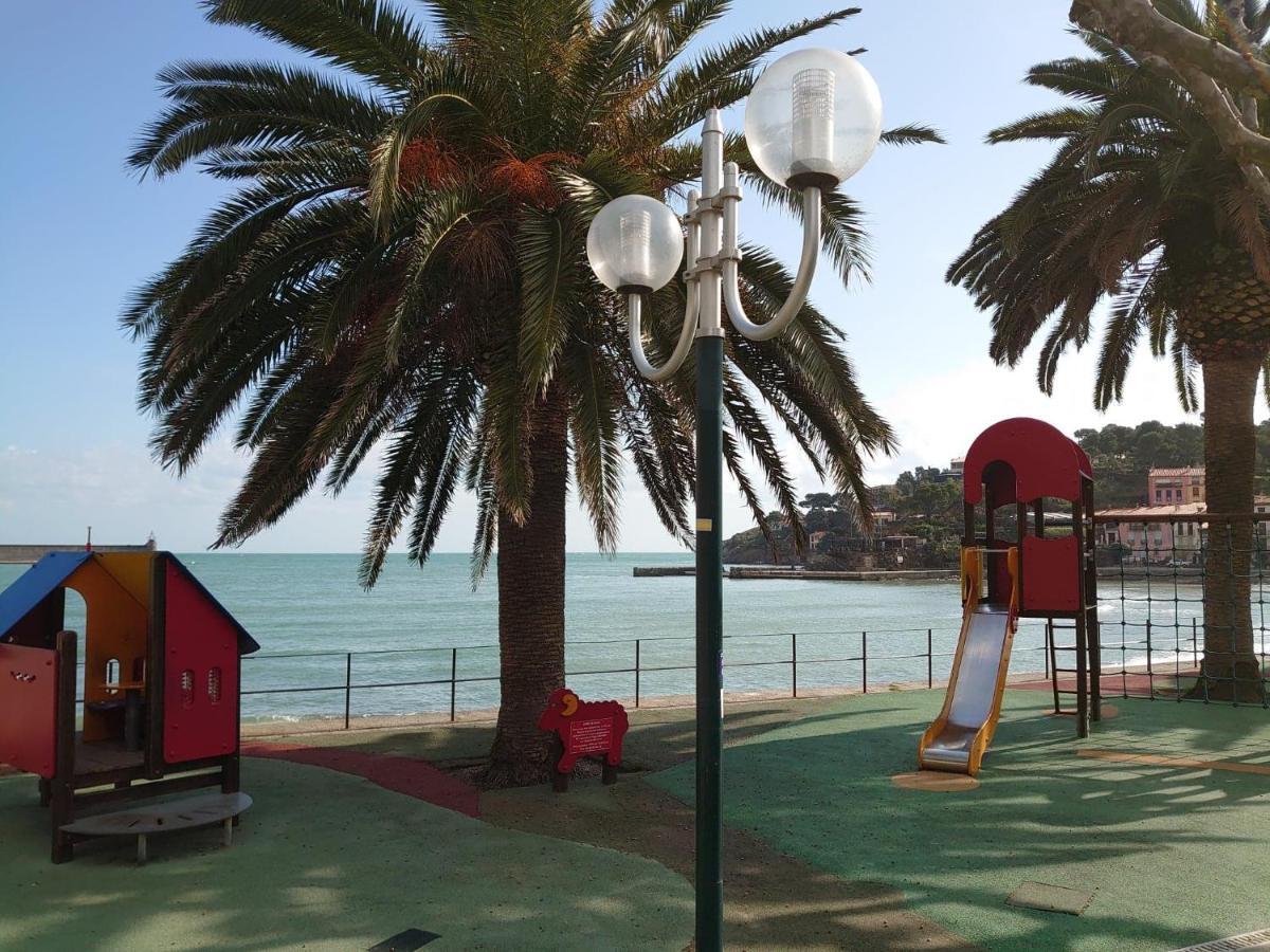 4Rb4 Appartement Type T2 Bord De Mer Acces Plage Direct Collioure Dış mekan fotoğraf