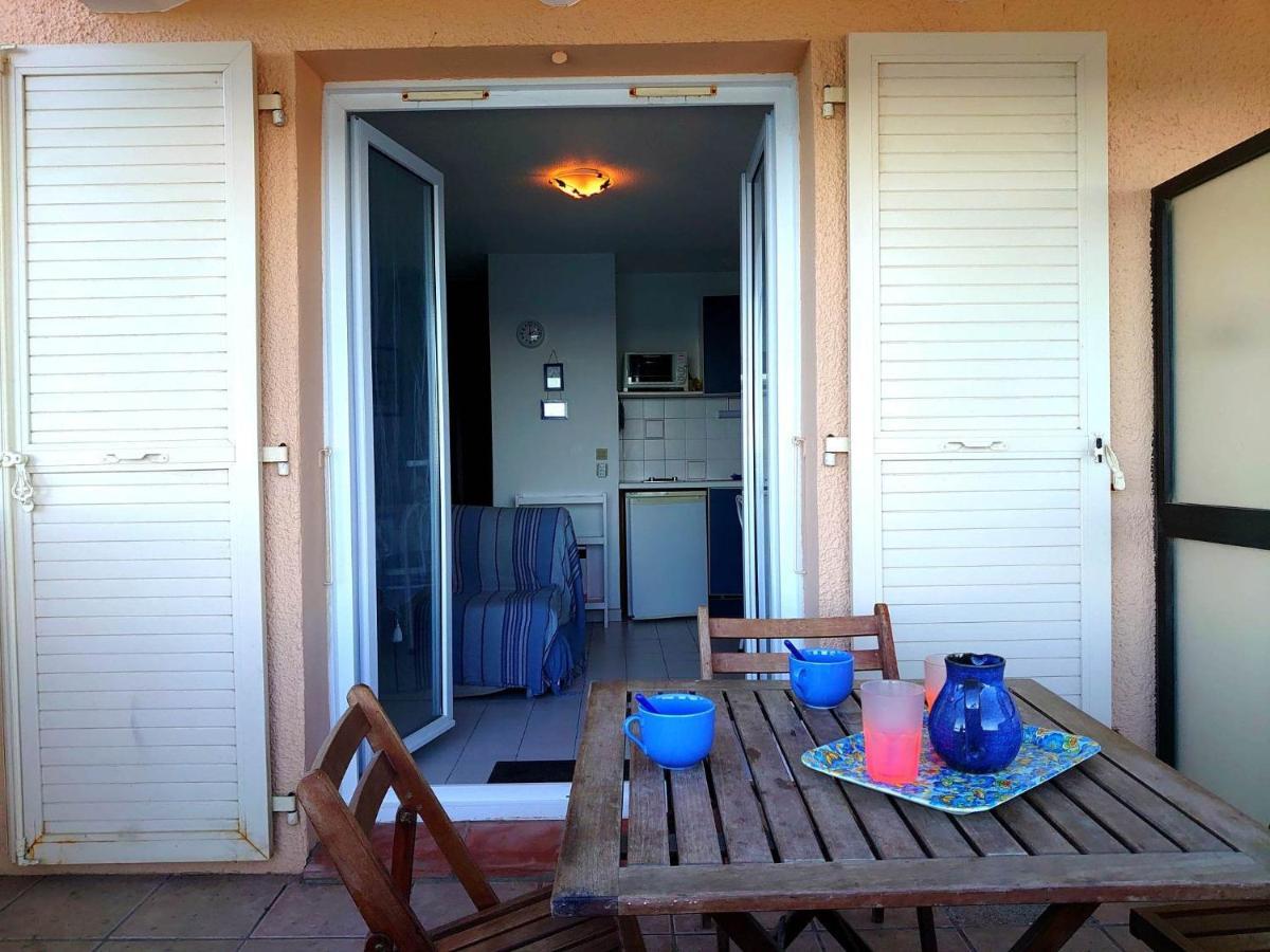 4Rb4 Appartement Type T2 Bord De Mer Acces Plage Direct Collioure Dış mekan fotoğraf